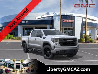 New 2026 GMC Sierra 1500 Elevation w/ LPO, Elevation Black Package image 1