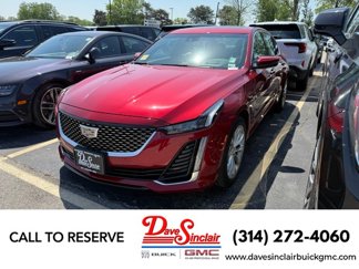 Used 2022 Cadillac CT5 Premium Luxury image 1