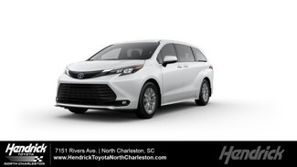 New 2025 Toyota Sienna XLE image 1