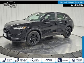 New 2026 Honda HR-V Sport image 1