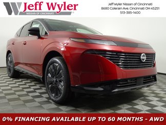New 2025 Nissan Murano Platinum w/ Cargo Package image 1