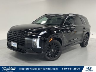 New 2025 Hyundai Palisade Calligraphy image 1