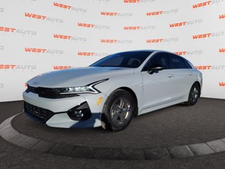 Used 2022 Kia K5 GT-Line image 1