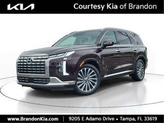 Used 2024 Hyundai Palisade Calligraphy image 1