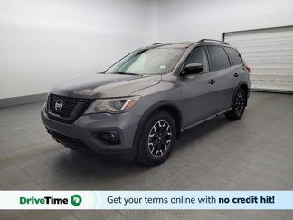 Used 2019 Nissan Pathfinder SV w/ Rock Creek Edition image 1