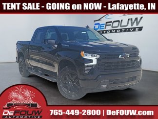 New 2026 Chevrolet Silverado 1500 RST w/ RST Select Package image 1