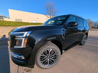 New 2025 Nissan Armada Platinum image 1