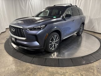 New 2025 INFINITI QX60 Autograph w/ Cargo Package image 1