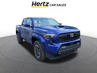 Used 2024 Toyota Tacoma TRD Sport image 1