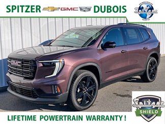 New 2026 GMC Acadia Elevation w/ Black Edition image 1