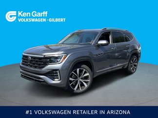 New 2025 Volkswagen Atlas SEL Premium R-Line image 1