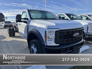 New 2025 Ford F450 XL image 1