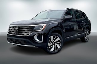 New 2025 Volkswagen Atlas SEL image 1