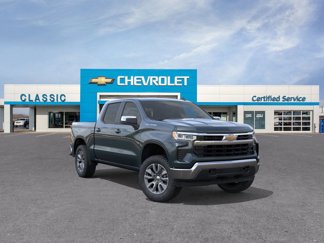 New 2026 Chevrolet Silverado 1500 LT image 1