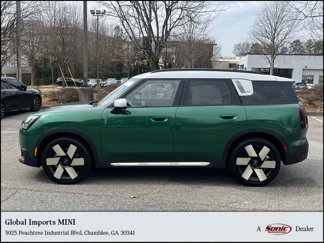 New 2025 MINI Cooper Countryman S w/ Comfort Package Max image 1