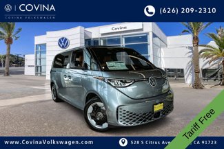 New 2025 Volkswagen ID. Buzz Pro S image 1
