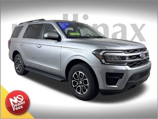 Certified 2024 Ford Expedition XLT image 1