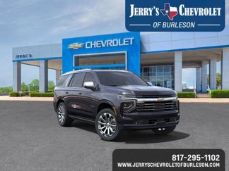New 2025 Chevrolet Tahoe Premier image 1
