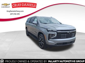 New 2025 Chevrolet Suburban RST w/ Comfort Package image 1