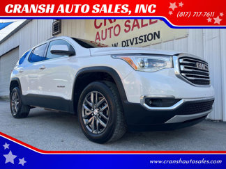Used 2019 GMC Acadia SLT image 1