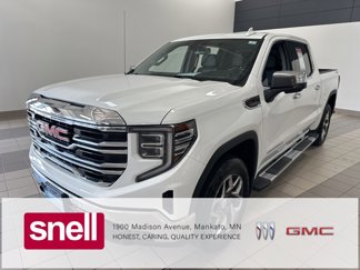 Certified 2023 GMC Sierra 1500 SLT w/ SLT Premium Plus Package image 1