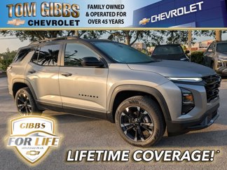 New 2026 Chevrolet Equinox RS w/ Convenience Package III image 1