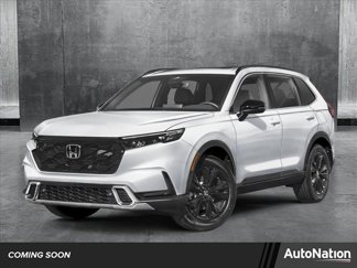 New 2026 Honda CR-V Sport Touring image 1