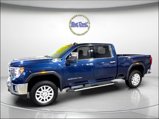 Used 2022 GMC Sierra 2500 SLT image 1