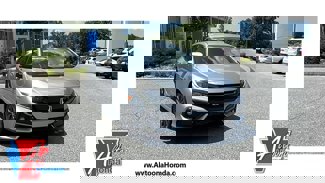 Used 2021 Honda Civic EX image 1