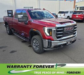 New 2025 GMC Sierra 3500 SLT w/ SLT Premium Package image 1