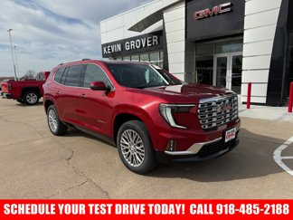 New 2025 GMC Acadia Denali w/ LPO, Floor Liner Package image 1