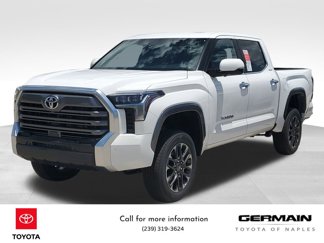 New 2025 Toyota Tundra Limited image 1