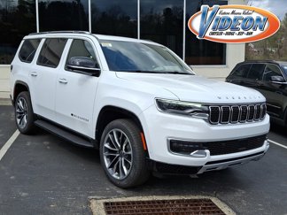 New 2025 Jeep Wagoneer Series II w/ Convenience Group I image 1
