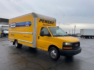 Used 2021 GMC Savana 3500 Extended w/ Power Convenience Package image 1