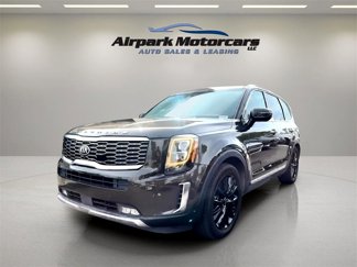 Used 2020 Kia Telluride SX w/ SX Prestige Package image 1