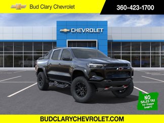 New 2025 Chevrolet Colorado ZR2 w/ Midnight Edition image 1