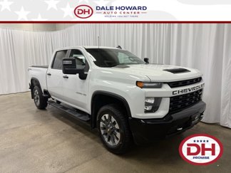 Used 2022 Chevrolet Silverado 2500 Custom w/ Custom Value Package image 1