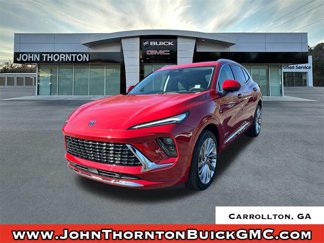 New 2025 Buick Envision Avenir image 1