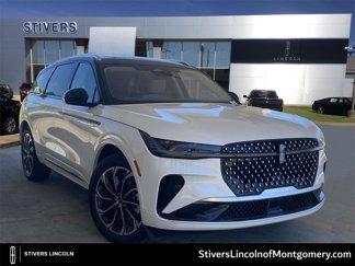 New 2025 Lincoln Nautilus Reserve image 1