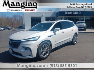 Certified 2022 Buick Enclave Avenir w/ Avenir Technology Package image 1