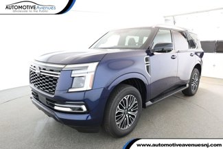 Used 2025 Nissan Armada Platinum image 1
