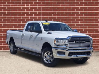 Used 2019 RAM 3500 Big Horn w/ Protection Group image 1