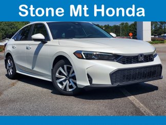 New 2026 Honda Civic LX image 1