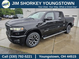 New 2025 RAM 1500 Laramie w/ Sport Appearance Package image 1