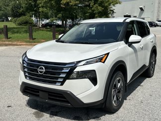 New 2026 Nissan Rogue SV image 1