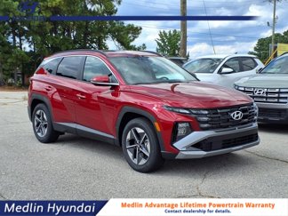 New 2026 Hyundai Tucson SEL image 1