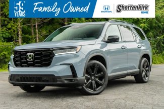 Certified 2025 Honda Pilot Black Edition image 1