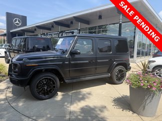 New 2025 Mercedes-Benz G 550 image 1