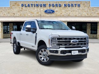 New 2025 Ford F250 Lariat w/ Lariat Ultimate Package image 1