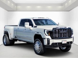New 2025 GMC Sierra 3500 Denali Ultimate image 1